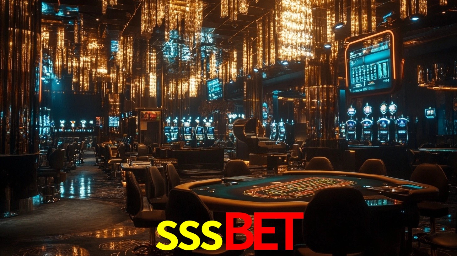 sssbet: Seu Cassino Premiado com Pagamentos Rápidos