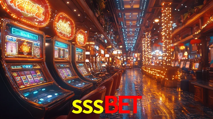 Sinta a adrenalina dos jogos de cassino com sssbet