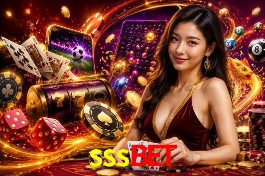 APP oficial da sssbet para mobile