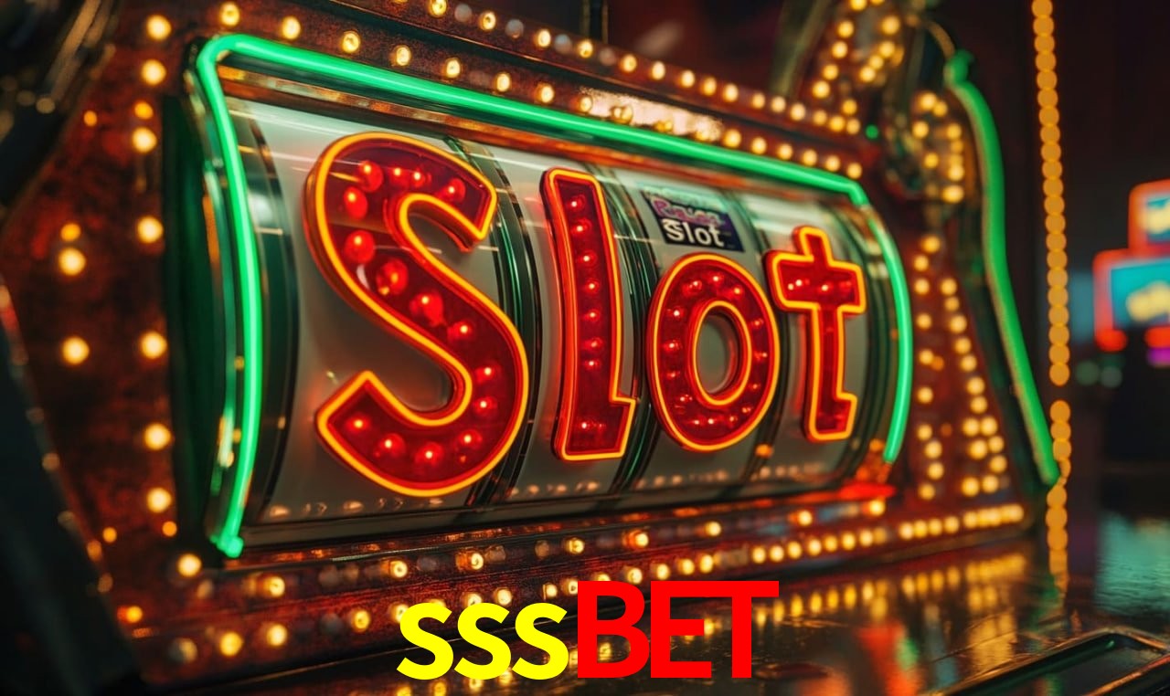 Jogos de Slot sssbet